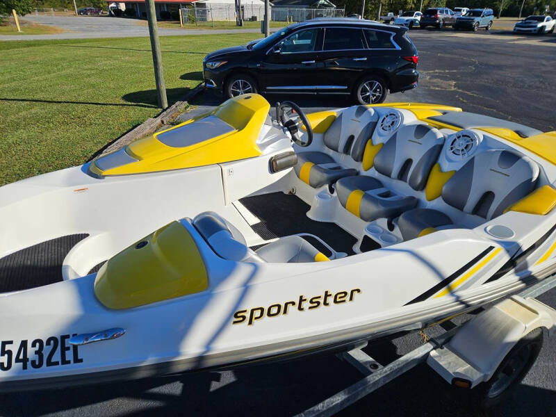 2006 Sea-Doo Speedster 200