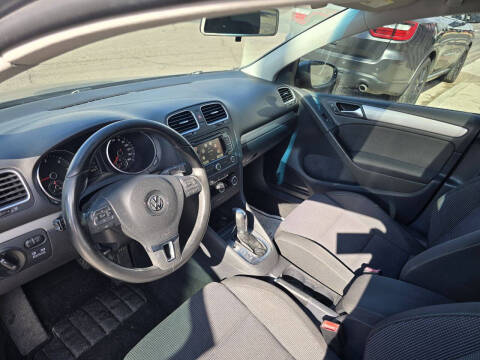 2012 Volkswagen Golf TDI