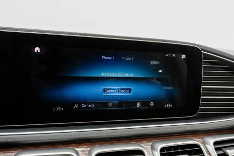 2020 Mercedes-Benz GLE GLE 350