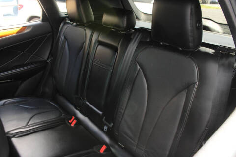 2019 Lincoln MKC Reserve
