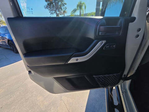 2017 Jeep Wrangler Rubicon