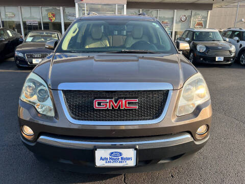 2011 GMC Acadia SLT-1