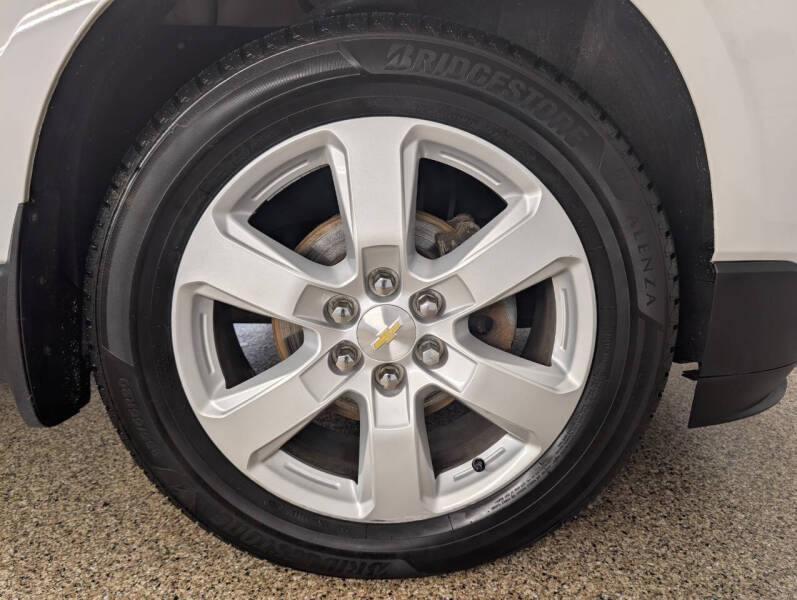 2016 Chevrolet Traverse LT