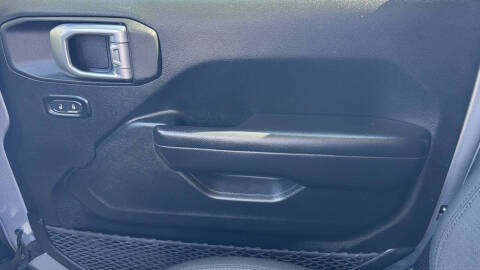 2019 Jeep Wrangler Unlimited