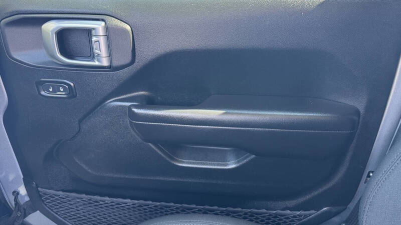 2019 Jeep Wrangler Unlimited