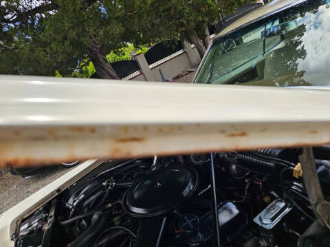 1968 Cadillac DeVille