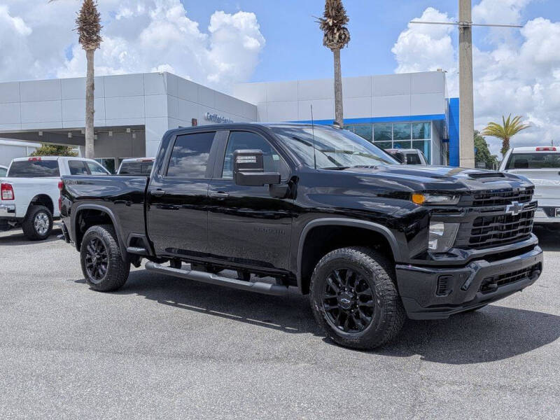 2026 Chevrolet Silverado 2500HD