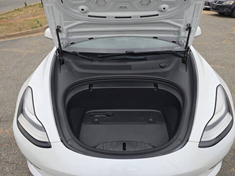 2020 Tesla Model 3 Long Range