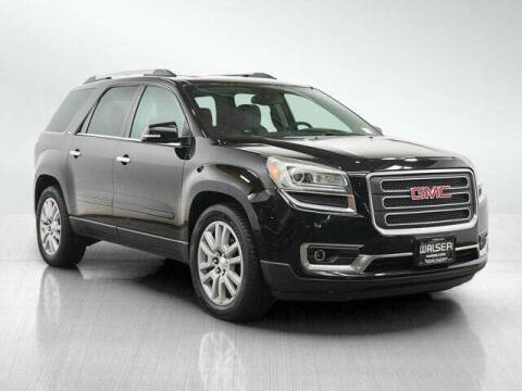 2016 GMC Acadia SLT-1