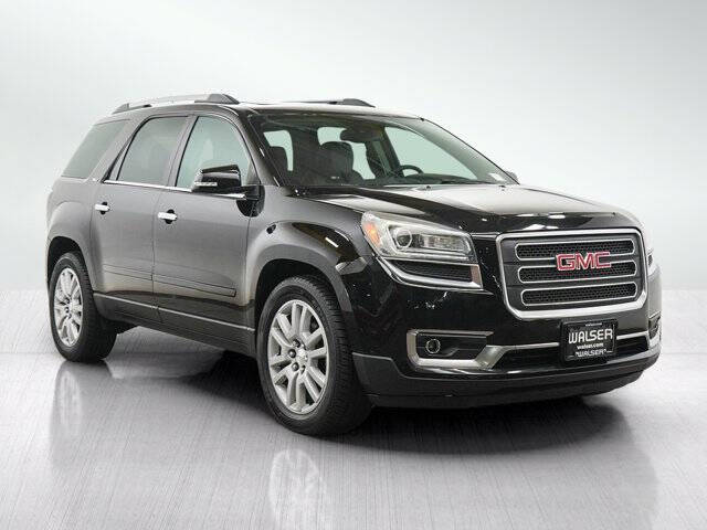 2016 GMC Acadia SLT-1