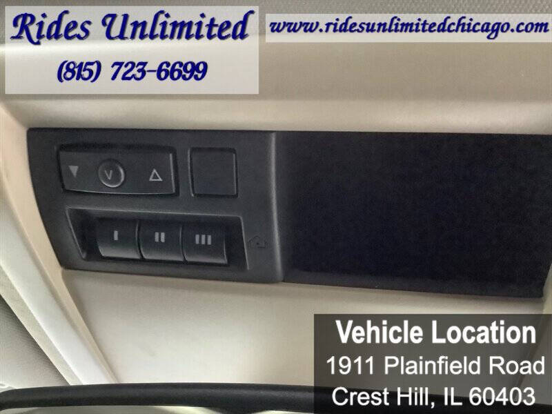 2008 Jeep Commander Sport