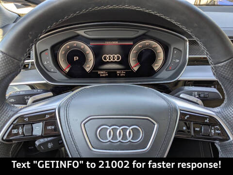 2023 Audi S8 4.0T quattro