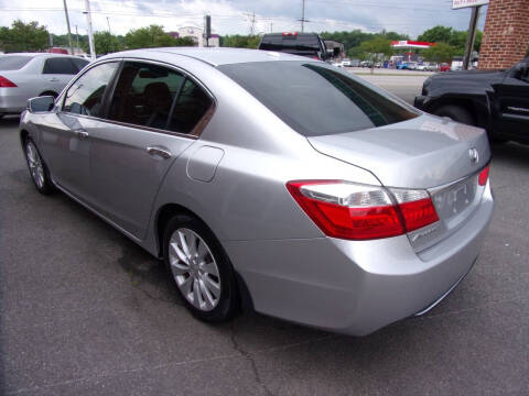 2014 Honda Accord EX-L