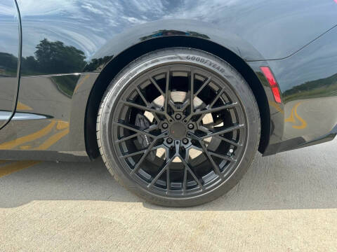 2016 Chevrolet Camaro SS