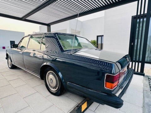 1995 Rolls-Royce Silver Spur