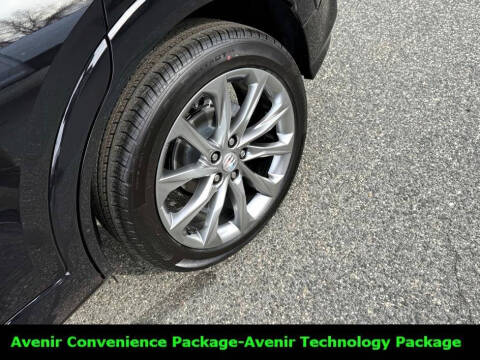 2026 Buick Encore GX Avenir