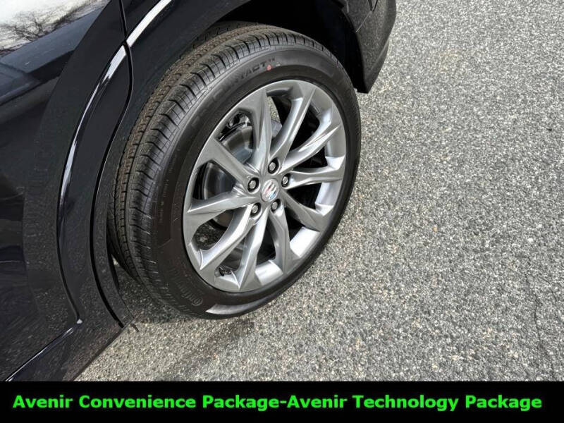 2026 Buick Encore GX Avenir