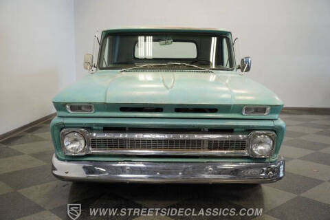 1965 Chevrolet C10