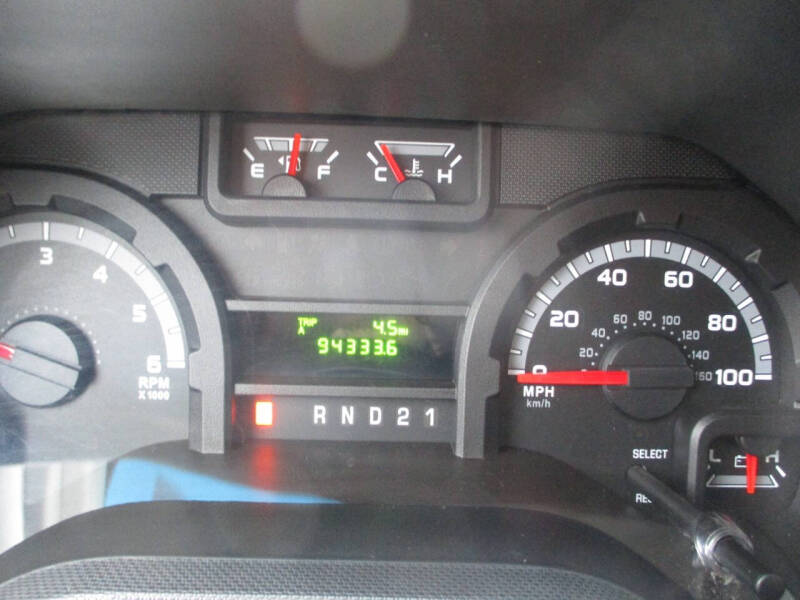 2014 Ford E-Series E-150