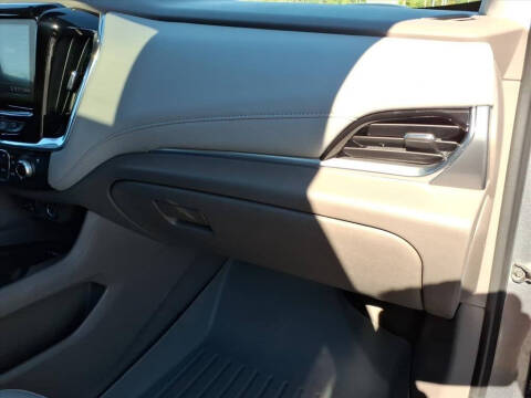 2020 Chevrolet Traverse Premier