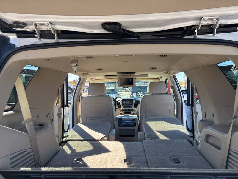 2017 GMC Yukon Denali