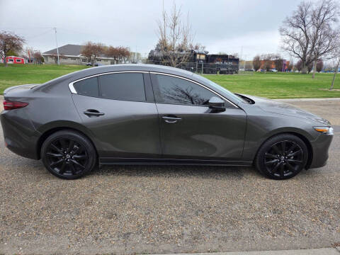 2021 Mazda Mazda3 Sedan Premium