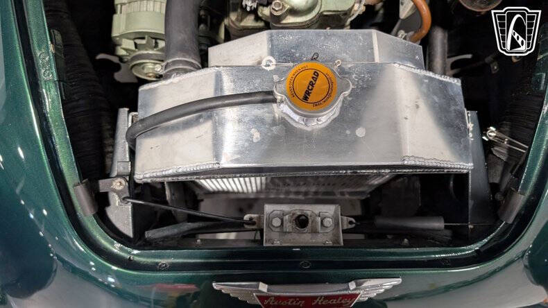 1966 Austin 3000