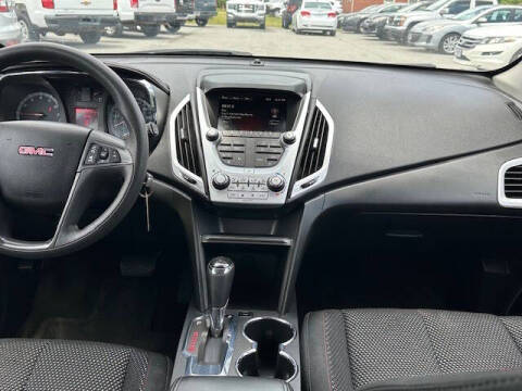 2017 GMC Terrain SLE-1
