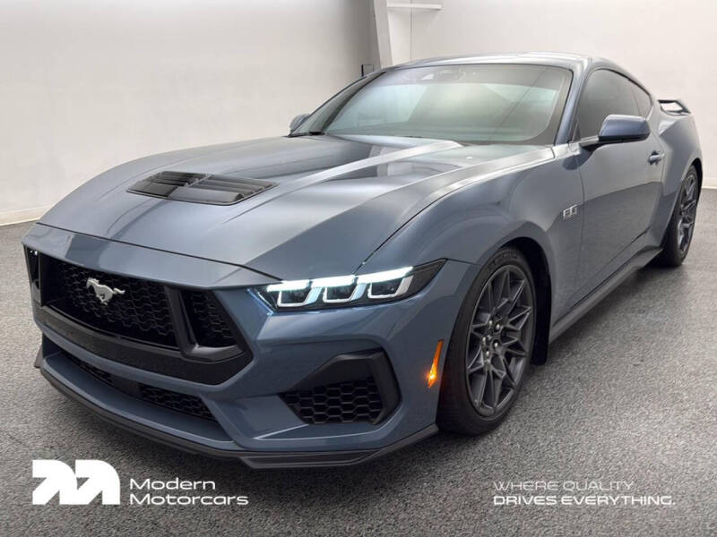 2024 Ford Mustang GT Premium