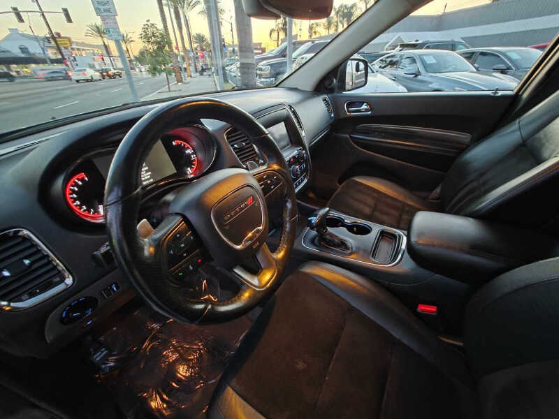 2018 Dodge Durango GT