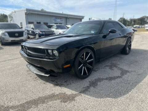 2012 Dodge Challenger for sale at SELECT AUTO SALES in Mobile AL