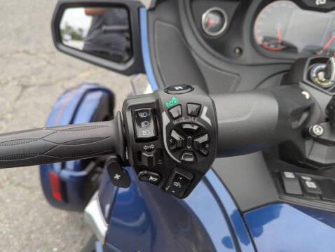 2016 Can-Am Spyder