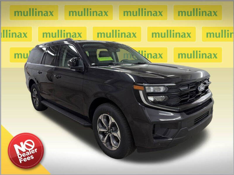2027 Ford Expedition MAX Active