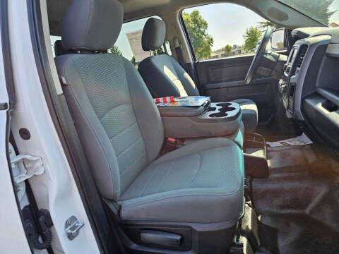 2017 RAM 1500 Tradesman