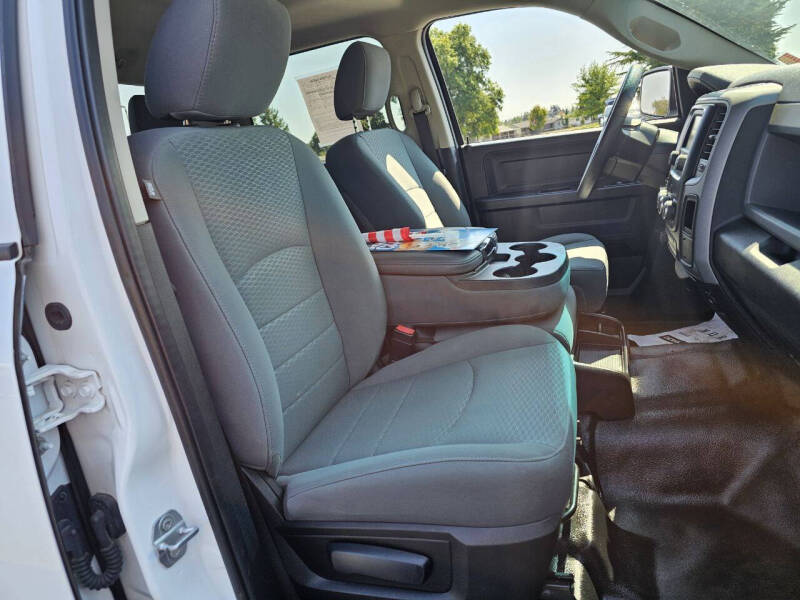 2017 RAM 1500 Tradesman