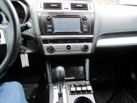 2015 Subaru Outback 2.5i