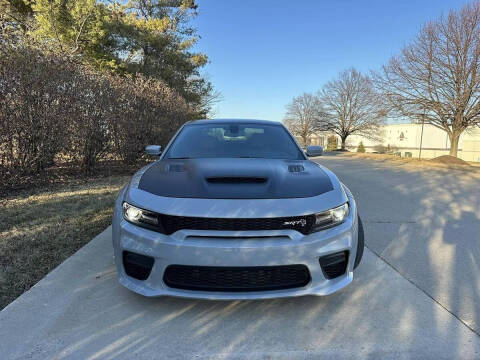 2021 Dodge Charger SRT Hellcat