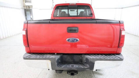 2008 Ford F-250 Super Duty