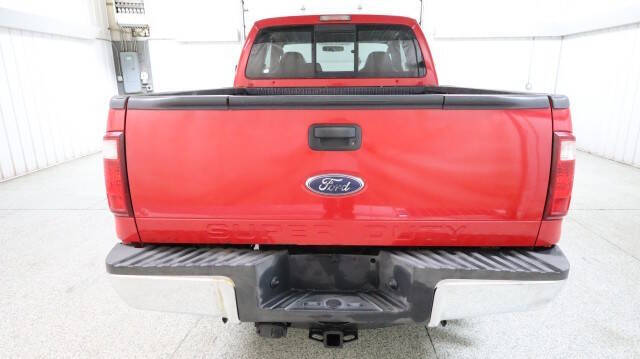 2008 Ford F-250 Super Duty