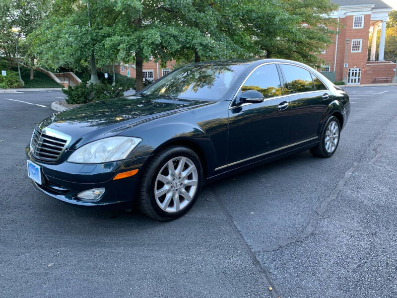 07 Mercedes Benz S Class For Sale In Virginia Carsforsale Com