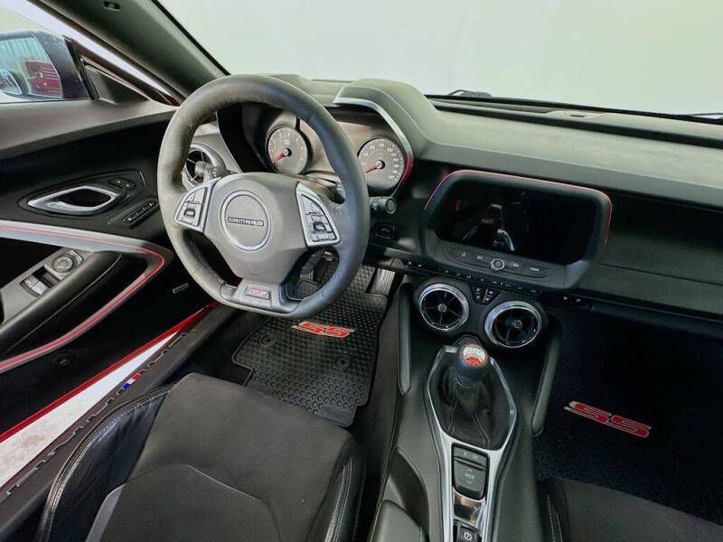 2018 Chevrolet Camaro SS
