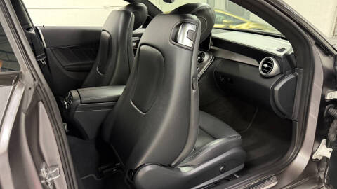 2020 Mercedes-Benz C-Class AMG C 63 S