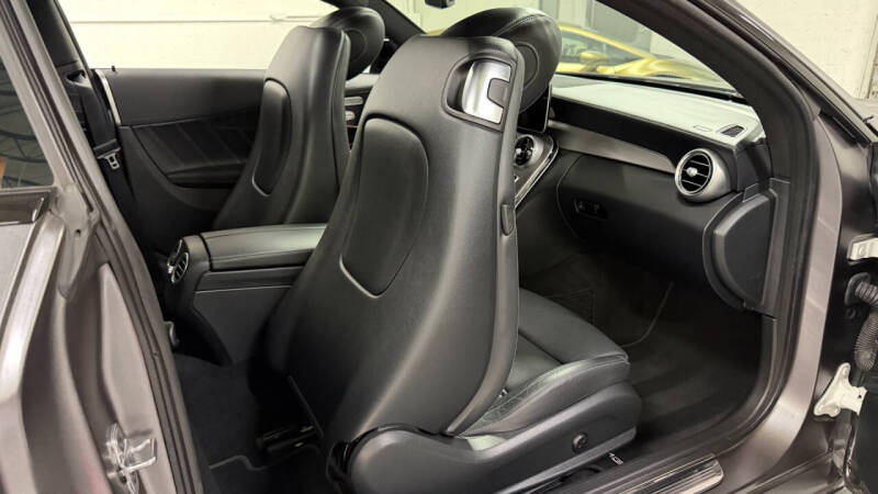 2020 Mercedes-Benz C-Class AMG C 63 S