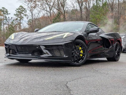 2023 Chevrolet Corvette Stingray