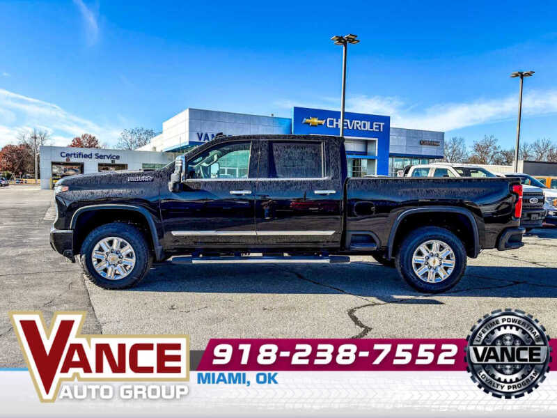 2025 Chevrolet Silverado 2500HD