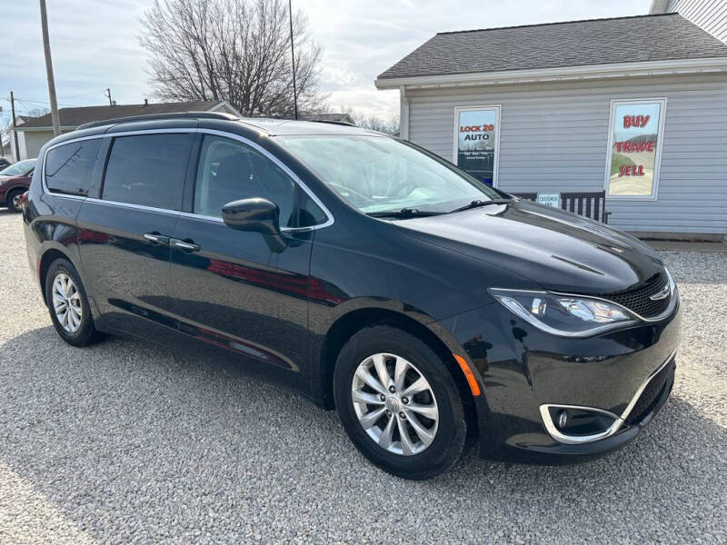 2018 Chrysler Pacifica Touring Plus