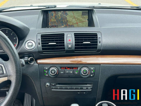 2012 BMW 1 Series 128i