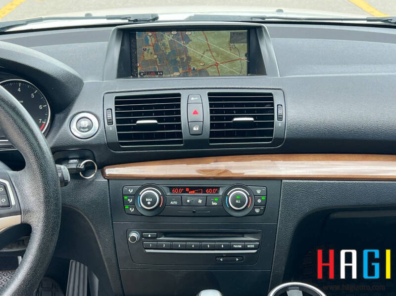 2012 BMW 1 Series 128i