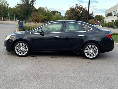 2013 Buick Verano Convenience Group