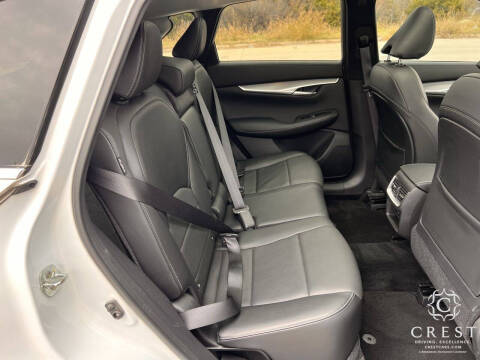 2023 Infiniti QX50 Luxe